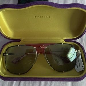 Gucci Sunglasses Brand New